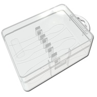 Universal for Philips for Oral Electric Toothbrush Head Storage Box