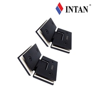 Shower Hinge Black 135 Degree DENKA 516