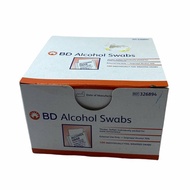 BD Alcohol Swabs 100 pcs
