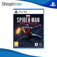PS5 Marvel's Spider-Man Miles Morales