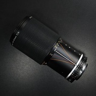 【經典古物】Nikon Zoom Nikkor 70-210mm F4 Macro 手動鏡頭