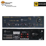 ♘Kevler GX7 PRO High Power Videoke Amplifier 800W x 2 (2020)