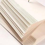 High quality watercolor paper, 200gsm