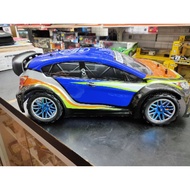 HSP Kutiger 1/10th 4WD Electric Power Brushless R/C Sport Rally Racing RTR  (Model NO:94118PRO)