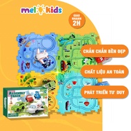 Track Assembly Smart Race Track Puzzle