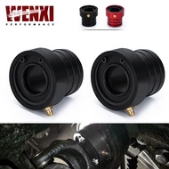 Front Left & Right Axle Tube Seals Pair Kit For 84-01 Jeep Cherokee XJ / 87-18 (Except 96) Jeep Wran