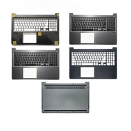 for Vostro 15 5000 5568 V5568 P62F Laptop upper cover keyboard palm rest case bottom shell lower cov
