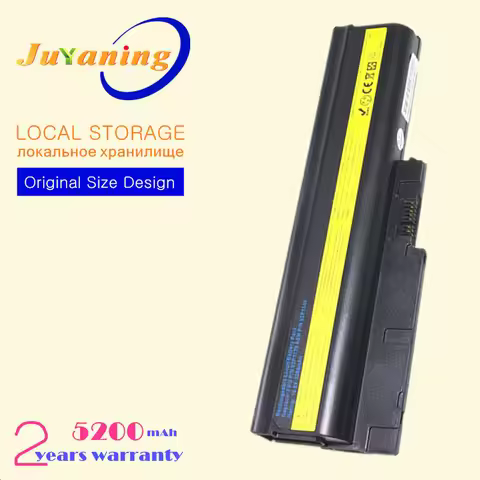 11.1V Laptop Battery FOR LENOVO ThinkPad T61 T61P R61 Series T500 R500 For IBM Thinkpad T60 T60p R60