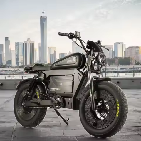 New design 48V 1500W electric city bike popular 20-inch aluminum alloy mountain tube with 33ah/55ah 