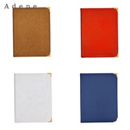 [Adepe] Menu Covers for Restaurants, Menu Binders, Stylish, 8 Views, Clear Menu Holder, 24.4 X 32.3 