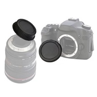 Canon Lens Body Cap and Tail Cap Set EF Mount Canon Cap 6D 6D2 5D2 5D3 5D4 70D 90D