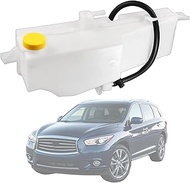 21710-JK000 Engine Coolant Reservoir Tank Fit for Nissan 370Z│INFINITI Q40 Q60 G25 G35 G37 2007-2015