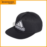 TOPI PRIA TERBARU ADIDAS ORIGINAL SNAPBACK LO CAP HITAM KEREN NYAMAN