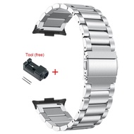 Luxury Stainless Steel Strap Redmi Watch 5 Smart Watch Metal Band Bracelet Redmi Watch 5 eSIM