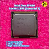 Intel Core i7-860 Socket 1156 Processor