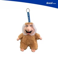 GANTUNGAN Ancol Dufan Character Keychain - Mini Dufan Doll 15cm | Official Merchandise