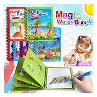 Cheap Doodle magic painting book