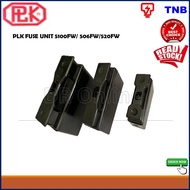 PLK TNB Fuse Carrier with Fusegear 63A (PLK-506FW+FK01/K07-63A)