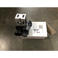Peugeot 508 208 radiator fan relay reaistor