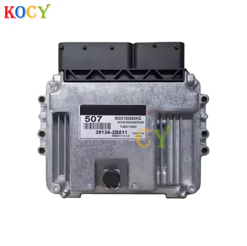 MEG17.9.12 39134-2B511 391342B511 High Quality ECU for Hyundai Engine Control Unit 39134 2B511 GCUB-