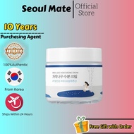 [ROUND LAB] Birch juice Moisturizing Cream 80ml / With Out Hesitation, Moisture Filling