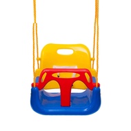 ของเล่นเด็กในร่มและกลางแจ้งSwingบนชิงช้าCradle Baby Slingเก้าอี้แขวนเก้าอี้พลาสติกหนาTriad
