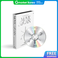 Kara - 15Th Anniversary Special Album Move Again