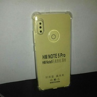 Anticrack Case Redmi Note 5pro