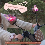 3D wind energy wings electric car wings style angel/s cute and attractive appearance 3D waterproof