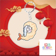 TACHI Lien Quan Keychain - ARENA OF VALOR