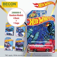 Hot Wheels Proton Saga + 4's C4982