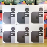 全新原封Apple TV 4K (第 3 代) 128GB WiFi+Ethernet版本機頂盒智能電視機盒子————觀塘公司門市現貨批發，零售不議價，Apple官方店保養一年