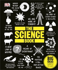 Fahasa - The Science Book (Big Ideas)