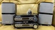 全新出口貨 收音機 / CD / MP3 機 Brand New CD / Radio stereo system  with MP3 function