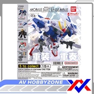 Gachapon Mobile Suit Ensemble 02 Bandai