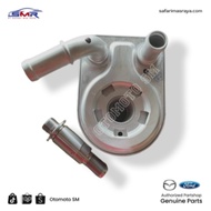 MESIN Ford Fiesta Ecosport Engine Oil Cooler Originalfocus 7S7G6B856CA