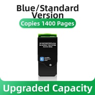 CAIJIN | Compatible Lexmark Toner Cartridge for Printers and Copiers CS421 CS321 CS521 CS621 CS622 C