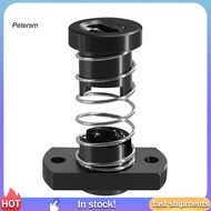 PP   T8 Pom Eliminate Gap Nut 2mm Pitch Anti Backlash Nut High Quality 3d Printer Anti Backlash Nut 