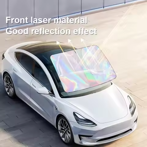 Car Front Windshield Sunshade Cover For BAIC Bisu T3 M3 T5 Huansu S2 S3 S5 S7 H2 H3 H3L H5 H2E Auto 