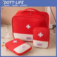 [New Product] Portable Medical Bag Medicine Storage Bag Travel Portable Medical First Aid Bag Multi-
