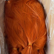 Ebay Hot-Selling Hair Wig Untreated Raw Material Flame Retardant High Temperature Silk Ready Stock O