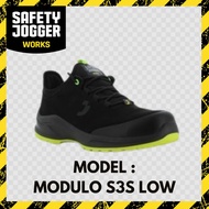 SAFETY JOGGER Modulo S3S Low With ESD Safety Shoe