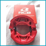♙ ┇ ☪ RCB BRAKE SHOE CLICK v1 v2/BEAT fi v1 v2