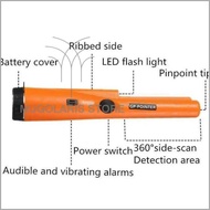 TERBAIK Metal detector emas /alat pencari logam /gold detector