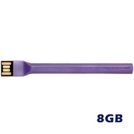 BIG-GAME PEN 8GB USB 記憶棒 隨身碟 (紫色)