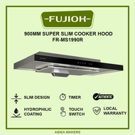 FUJIOH Super Slim Hood FR-MS1990R (Recycling Type)