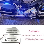 Goldwing 1800 Motorcycle Accessories LED Front Reflector LED Lighting Decoration For Honda GOLDWING 