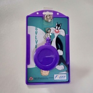 ID Card Holder/Name Tag + Yoyo Tarik