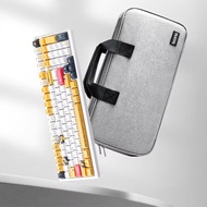 Handle Keyboard Carrying Case Bag 82-108 Oxford Cloth Mechanical Keyboard Storage Bag