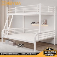 Children's Bunk Iron Bed High And Low Bunk Iron Bed Steel Frame Bunk Bed Bunk Bed